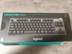 logicool K855 メカニカルキーボード