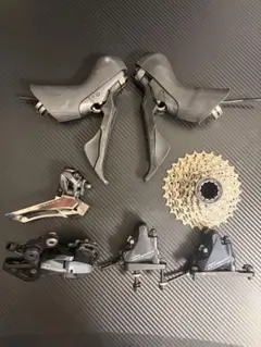 ☆SHIMANO Tiagra ULTEGRA MIX ☆フラットバーロードに☆ ☆SHIMANO Tiagra ULTEGRA MIX ☆フラットバーロードに☆ - メルカリ