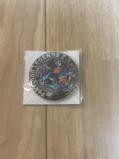 ポケモンレジェンズZA イオン購入特典 金バッジ メガリザードンY