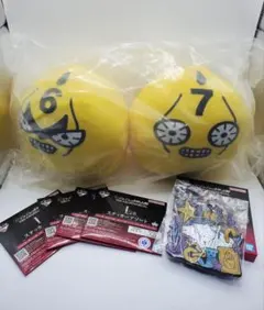 一番くじ ジョジョの奇妙な冒険 THE JOJO WORLD G賞 J賞 L賞