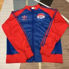 adidas トラックジャケット ネッツ ジャージ メンズ Ｓ