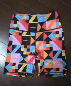 【正規品】ZUMBA バイカー