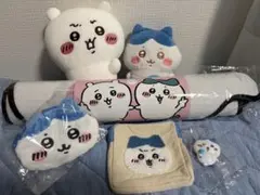 ちいかわ ハチワレ ぬいぐるみ マスコット まとめ売り - メルカリ