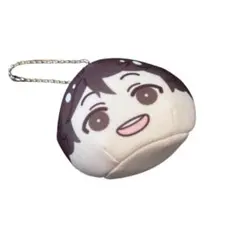 ハイキュー 及川徹 おまんじゅう にぎにぎマスコット