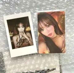 le sserafim チェウォン HOT idoustage 1.0