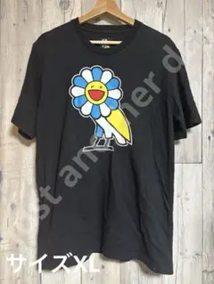 OVO OCTOBER’S VERY OWN x 村上隆 Tシャツ ドレイクのサムネイル