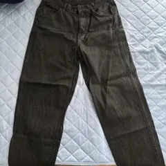 ブラウンデニム デニム