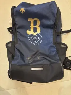 オリックスバファローズ 2026年オーセンティック バックパック