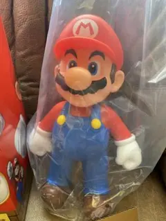 マリオ フィギュア 約30cm 未開封