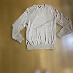 UNIQLOウールセーター