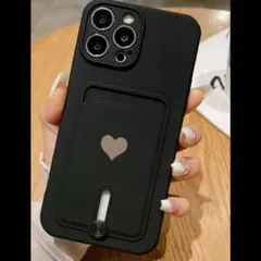 カードホルダー付きiPhoneケース