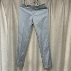 Ｍサイズ相当　ラルフローレン　チノパン　カジュアル　ライトブルー　水色