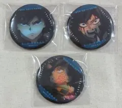 鬼滅の刃 無限城編 ものがたる眼差し 冨岡義勇 缶バッジ A