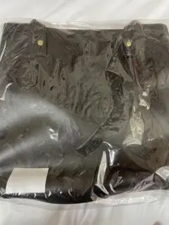 レディース トートバッグ ブラック シンプル