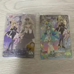 名探偵プリキュア キラキラカードグミ アルカナシャドウ 森亜るるか