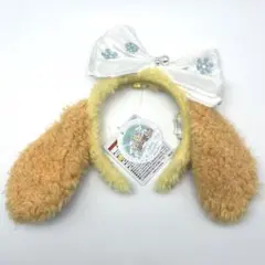 カチューシャ　クッキー•アン　ホワイトウィンタータイムワンダーズ