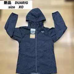 新品　DUARIG ウィンドブレーカー　XOのサムネイル