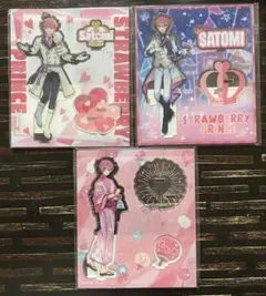 バラ売り可 すとぷり アクスタ 全員 さとみ