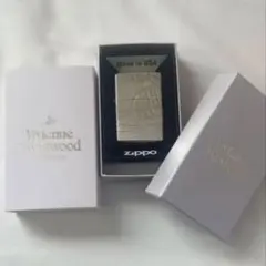 ヴィヴィアンウェストウッド Zippo シルバー 廃盤商品