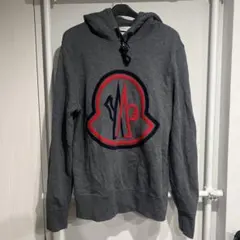 MONCLER パーカー MAGLIA グレー Sサイズのサムネイル