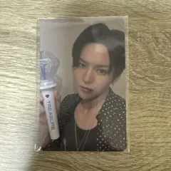 TREASURE ヨシ ペンライト トレカ 購入特典