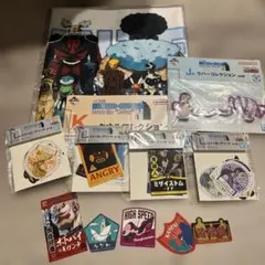 HUNTER×HUNTER 一番くじ L賞　K賞　J賞