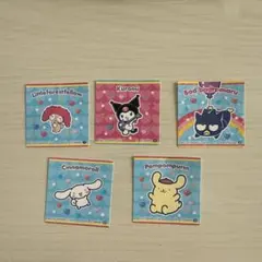 サンリオ ステッカーセット