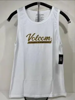 さ*ょ様 ボルコム タンクトップ メンズMサイズ 白色 Tank Top 少し大のサムネイル