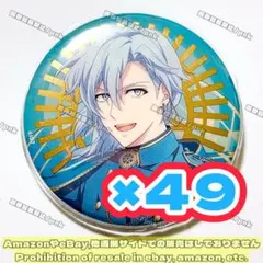 アイナナ 環 7周年 缶バッジ 49点セット カバー付き