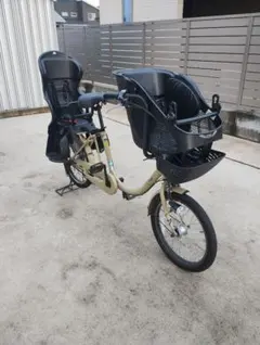 2025年最新】3人乗り自転車の人気アイテム - メルカリ