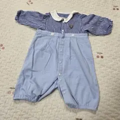 【早い者勝ち】familiar ロンパース 50 60