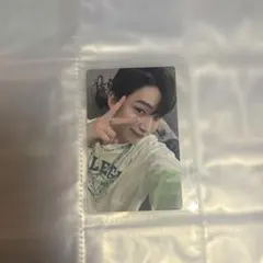 ENHYPEN 定め ソヌ トレカ Weverse盤