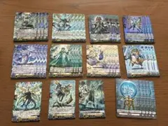 ヴァンガード レヴィドラス幻影　パーツ
