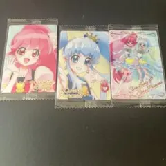 ハピネスチャージプリキュア ウエハース カード キュアラブリー HR No