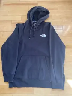 ザノースフェイス　パーカー　美品