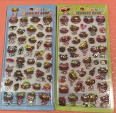 ヒスミニ　ドロップシール