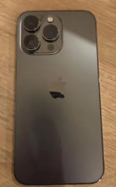 【美品】iPhone 13 Pro 256GB グラファイト SIMフリー