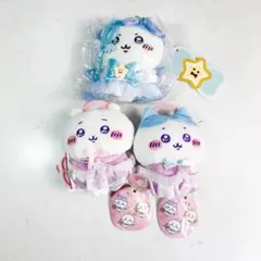 ちいかわ てんし♡あくま てんしな大きめマスコット 超まじかる CO4521