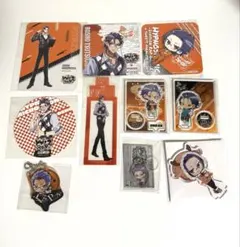 ヒプノシスマイク 躑躅森盧笙 グッズ まとめ売り セット - メルカリ