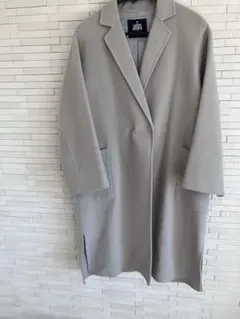 2026年最新】hamilton ダブルフェイスウールロングコートの人気