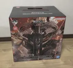 【未開封】 進撃の巨人 一番くじ ラストワン賞 終尾の巨人 地鳴らし