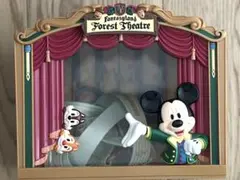 ディズニー　ポップコーンバケット マジカルミュージックワールドフォレストシアター