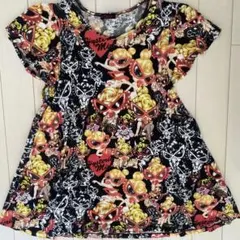 ヒスミニ140㌢チュニックワンピ