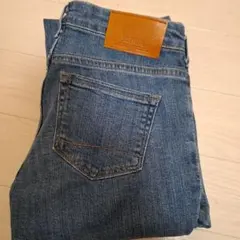 SOMETHING ブーツカットデニム