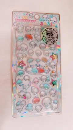 光るジュエルプチドロップ あわわちゃん