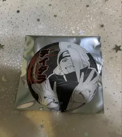 デイダラ　缶バッジ