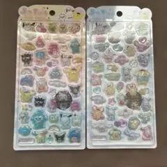 うるちゅるPOP SEAL うるちゅるポップシール　サンリオキャラクタ