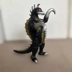 当時物 ガイガン 1990 バンダイ ゴジラ ソフビ