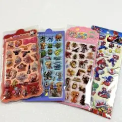 お買い得★シール4枚セット♪