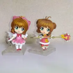 2026年最新】ねんどろいどこ～で 木之本桜 エンジェルクラウンコーデの